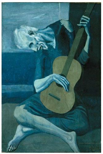 Picasso's painting