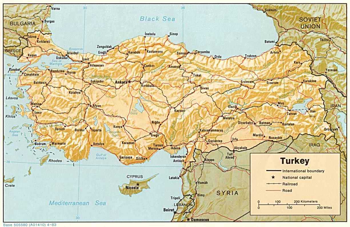 Turkey