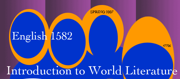 English 1582