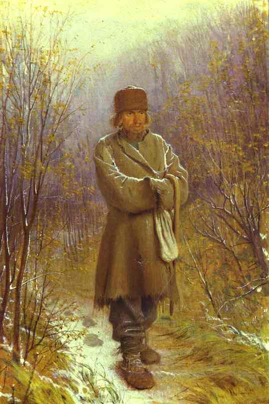 Smerdyakov in art