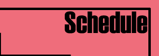 Schedule