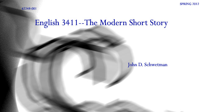 English 5575 American Lit since 1914