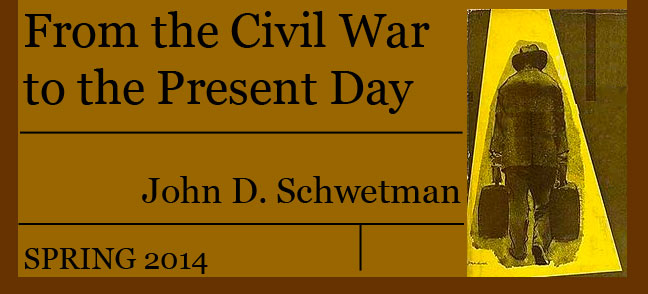 John D. Schwetman