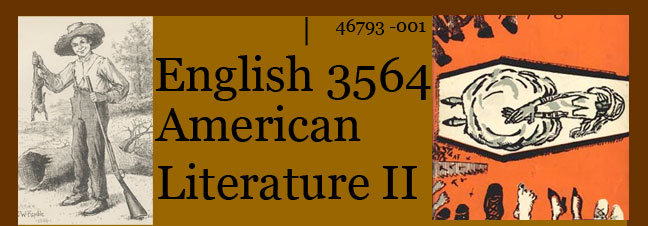 Spring 2014 English 3564