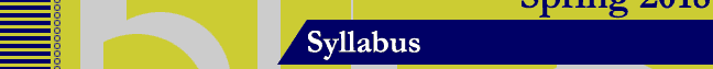 Syllabus