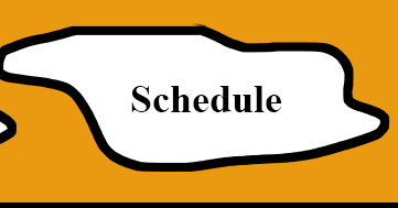 Schedule for English 3564, American Literature Two, Spring 2022
