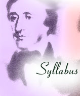Syllabus