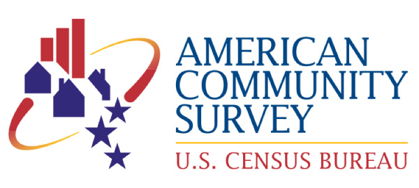 Logo of American Community Survey 