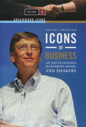 Icons of Business Volume 2