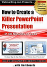 How to Create a Killer PowerPoint Presentation