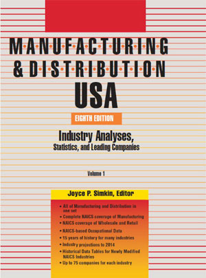Manufacturing & Distribution USA