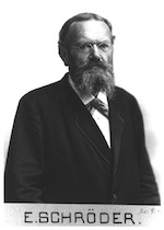 Ernst Schroeder pic