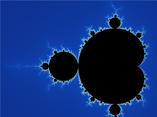 Mandelbrot zoom gif