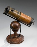 Newton telescope pic