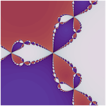 Newton's method cubic pic