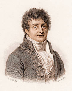 Joseph Fourier