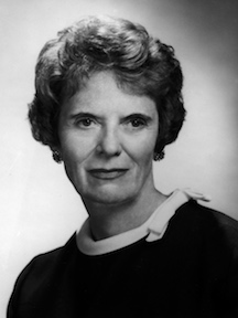 Mina Rees