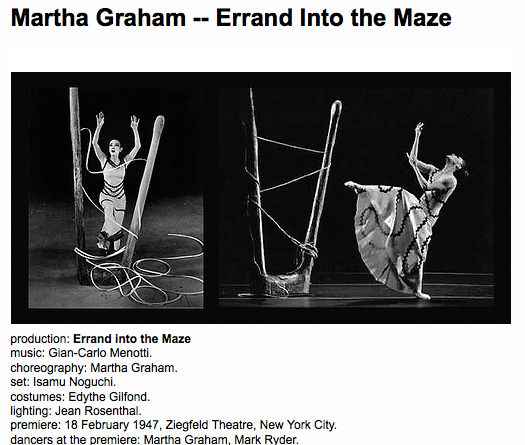 Graham - Into the Maze