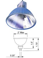 MR 16 lamp