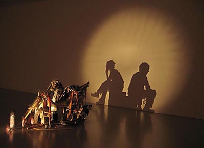 Shadow as Art