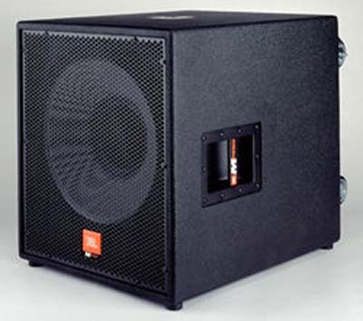 JBL 18" Subwoofer