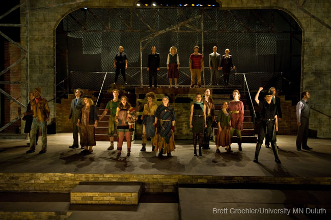 Urinetown Finale Phtot