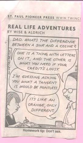 MathJoke