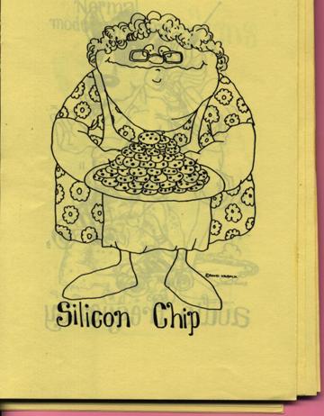SiliconChipCartoon
