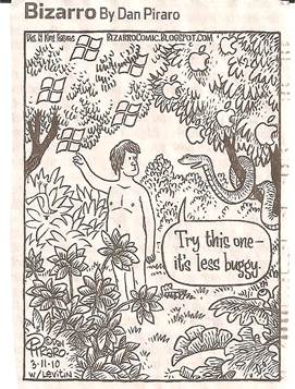 AppleCartoon