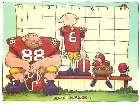 BenchCalibration