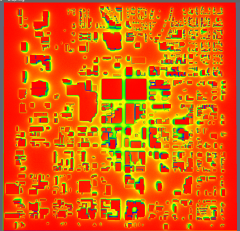 Image of SLC Sky View Factor