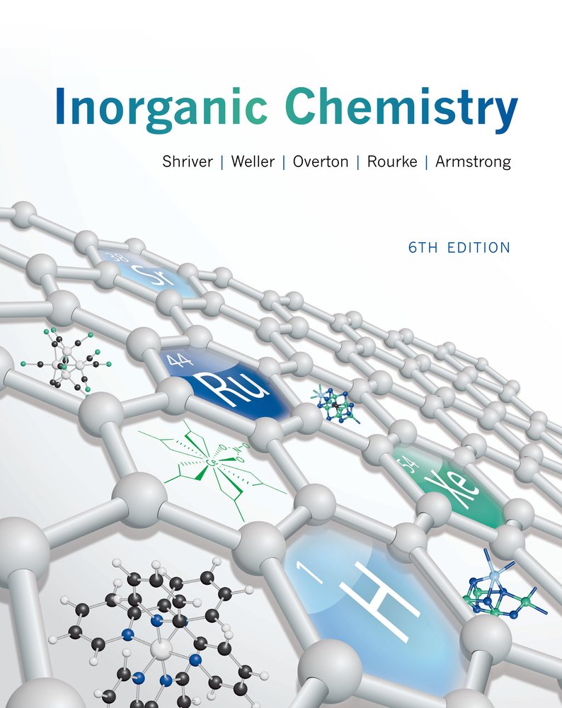 Chem3432: Descriptive Inorganic Chemistry