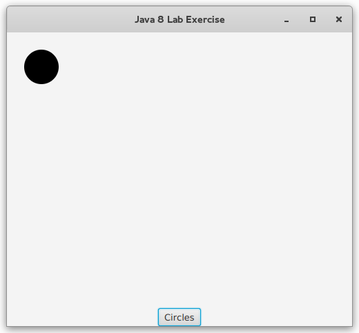 Lab Exercise: Lambdas and Streams