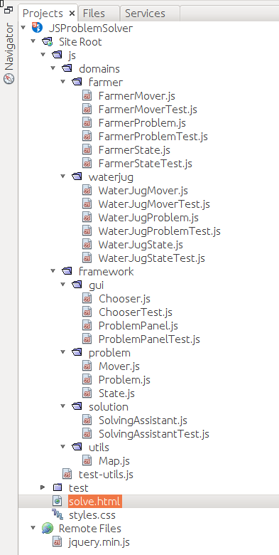 JavaScript Lab Exercise