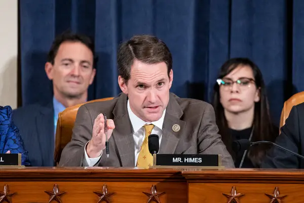 Representative Jim Himes, who leads a panel on economic disparity, is confident it can find ways to help workers, like increased support for proven job-training programs.