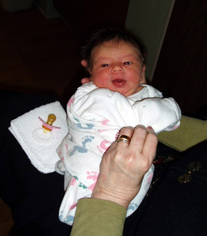 Claire Kathleen Roufs.