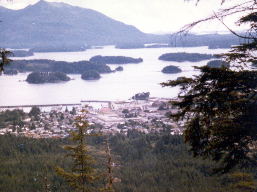 Sitka by the Sea....